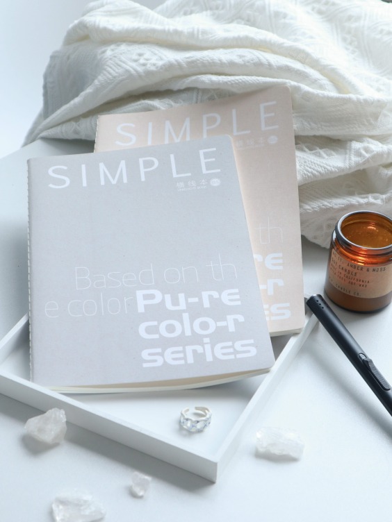 Soft Cover Notebook