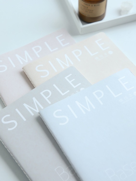 Soft Cover Notebook