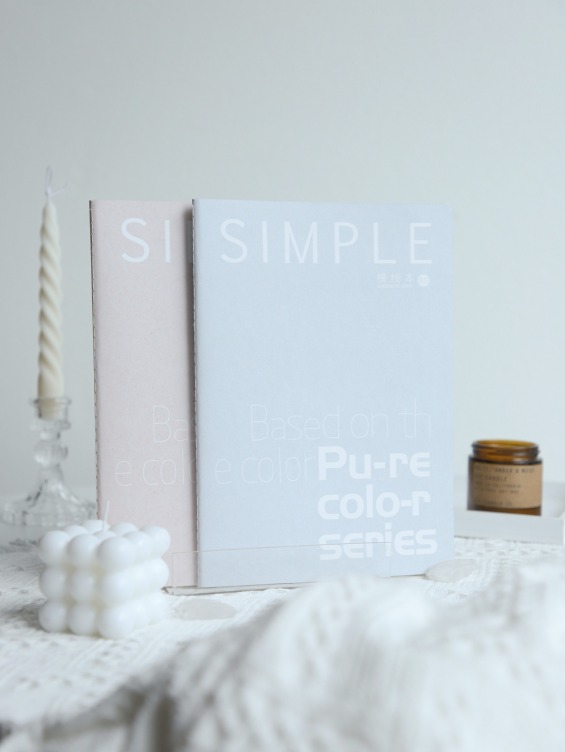 Soft Cover Notebook