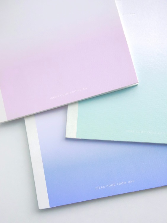 Soft Cover Notebook