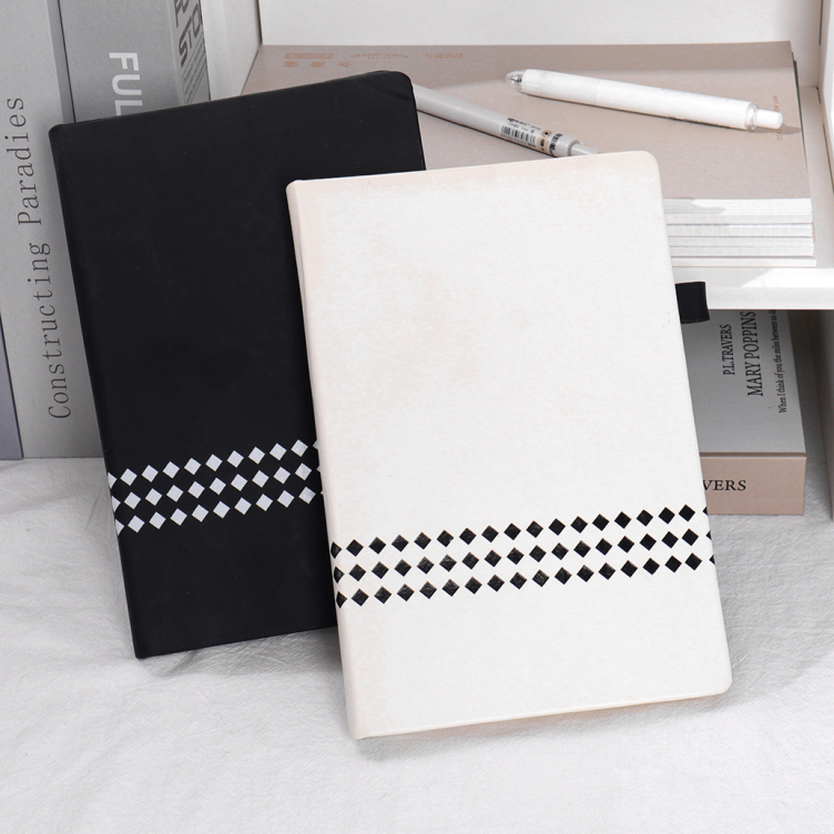 PU Leather Hardcover Notebook