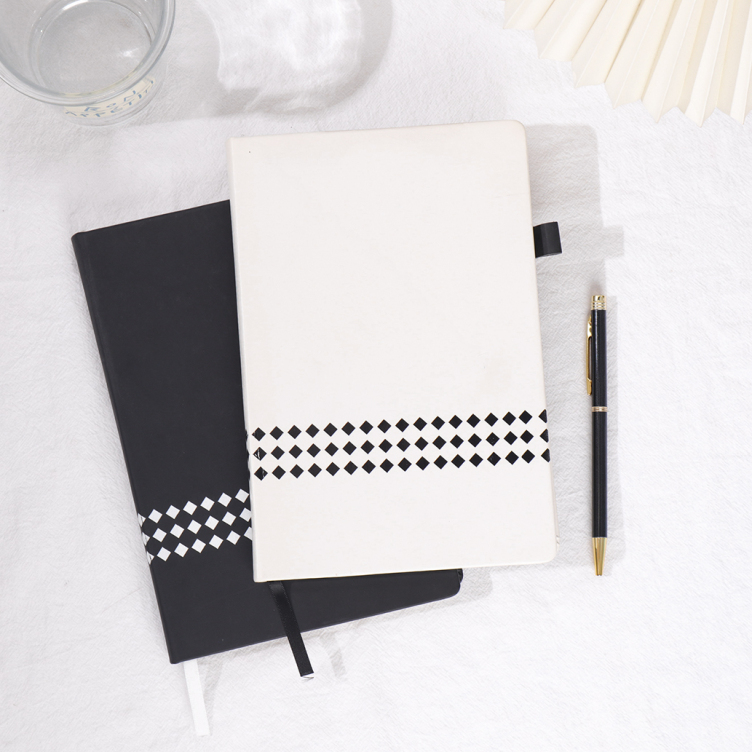 PU Leather Hardcover Notebook
