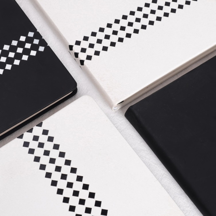 PU Leather Hardcover Notebook