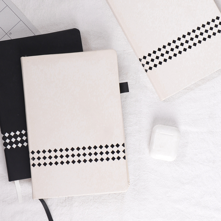 PU Leather Hardcover Notebook