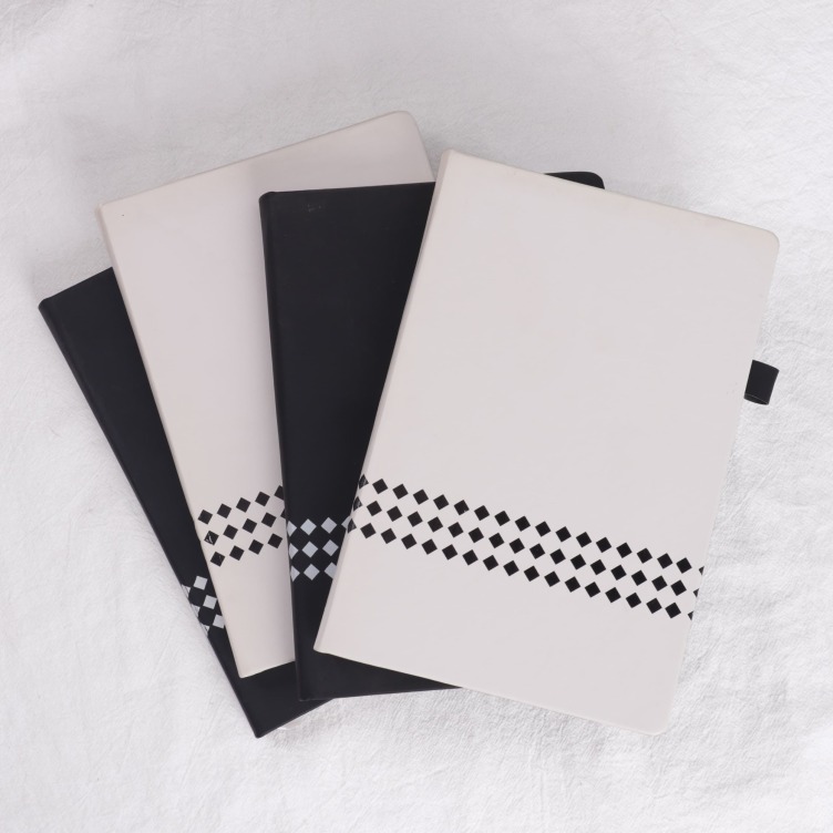 PU Leather Hardcover Notebook