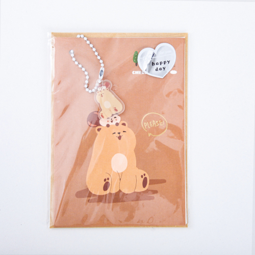 Greeting cards with envelope