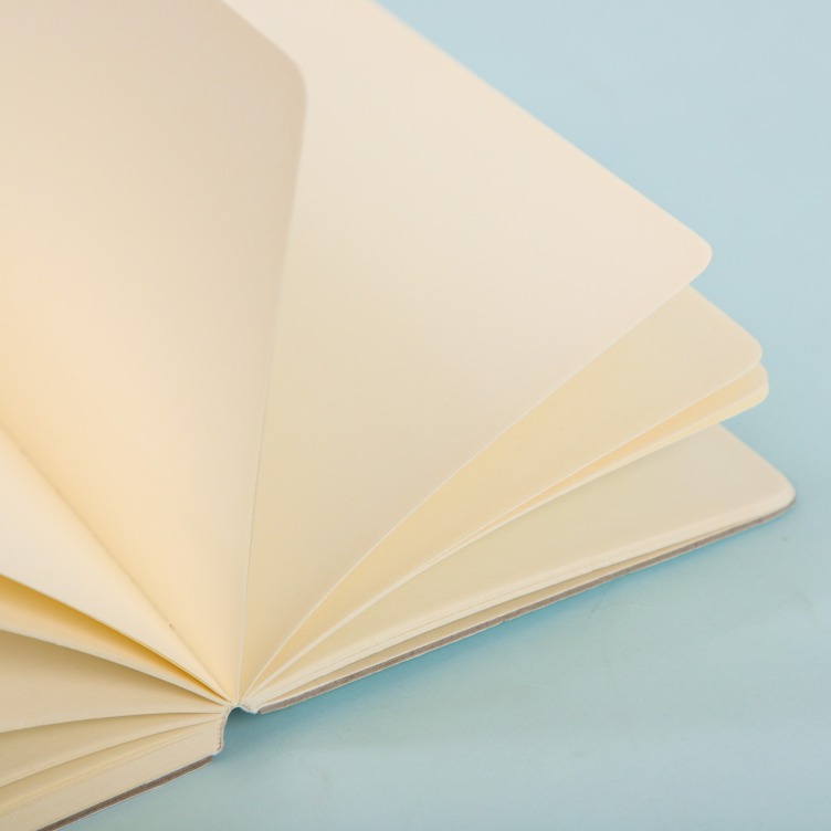 Fabric Spine Notebook