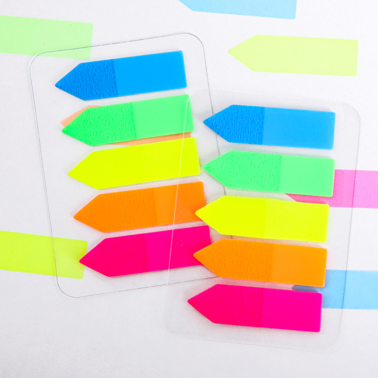 PET Sticky notes