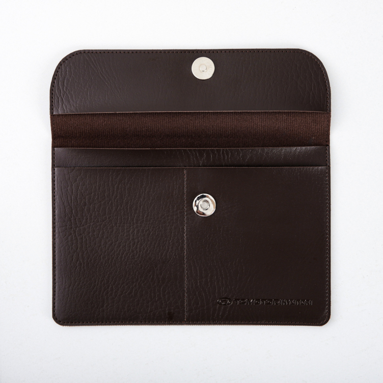 PU Travel wallet envelope style