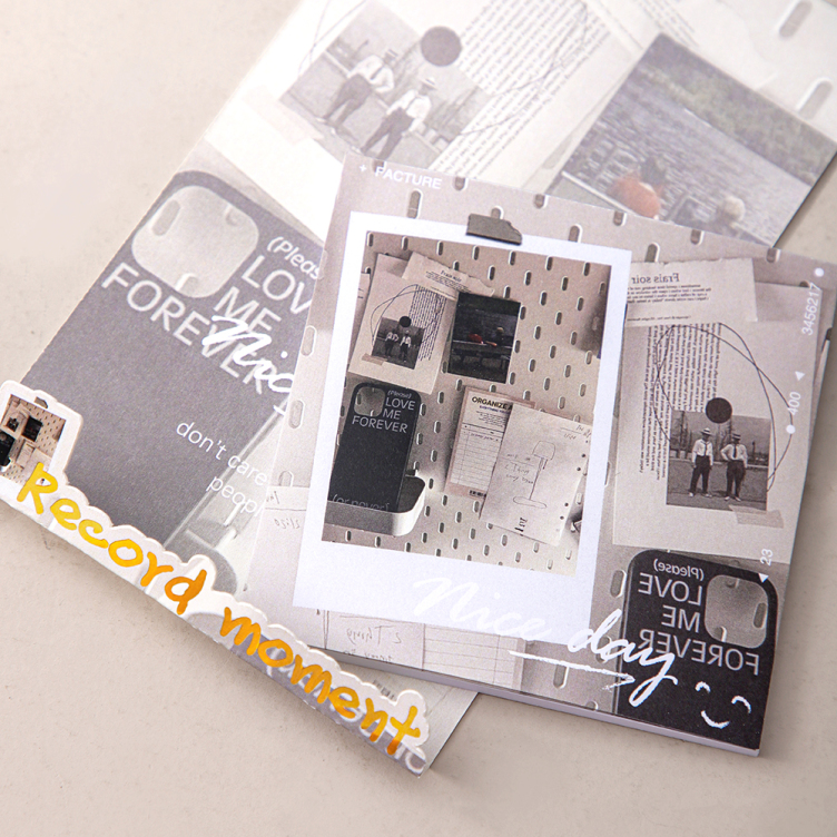 Memo Pad with Easel