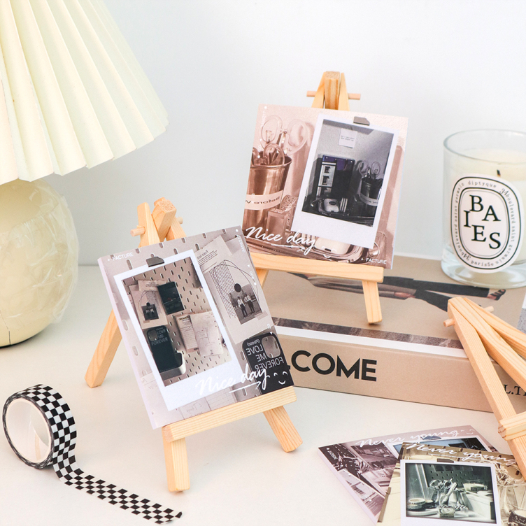 Memo Pad with Easel