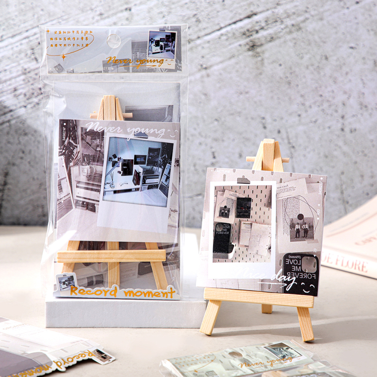 Memo Pad with Easel