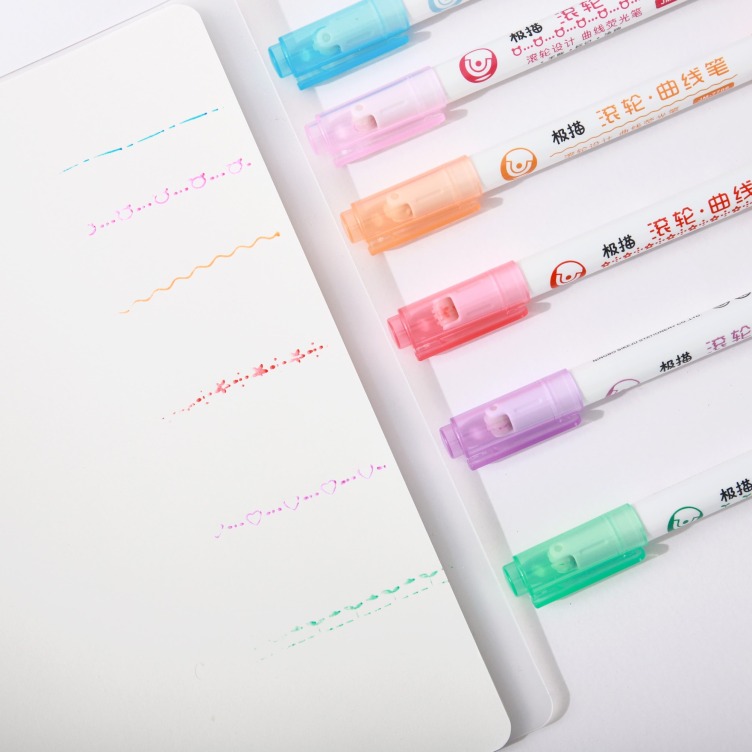Highlighter Outline pen