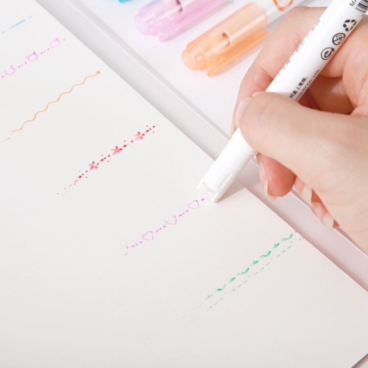 Highlighter Outline pen