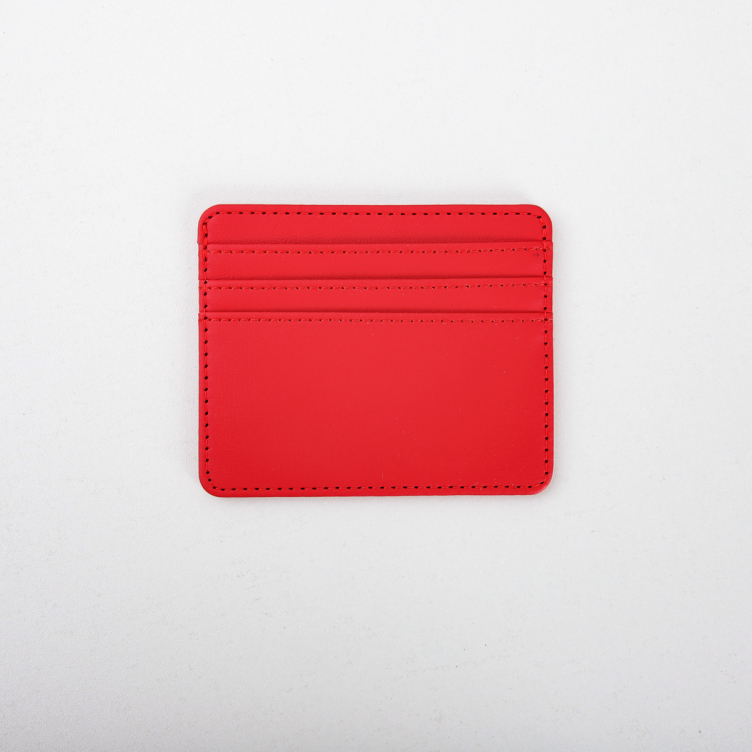 PU card case