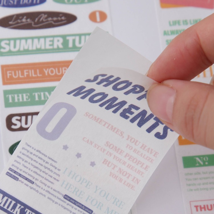 Paper Washi Tape