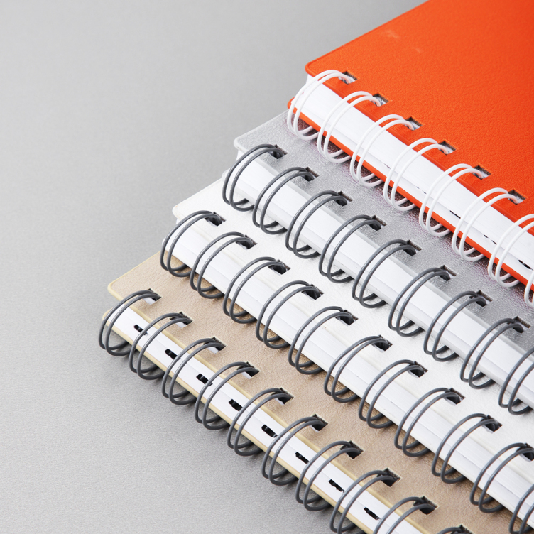 PU Leather Hardcover Planner