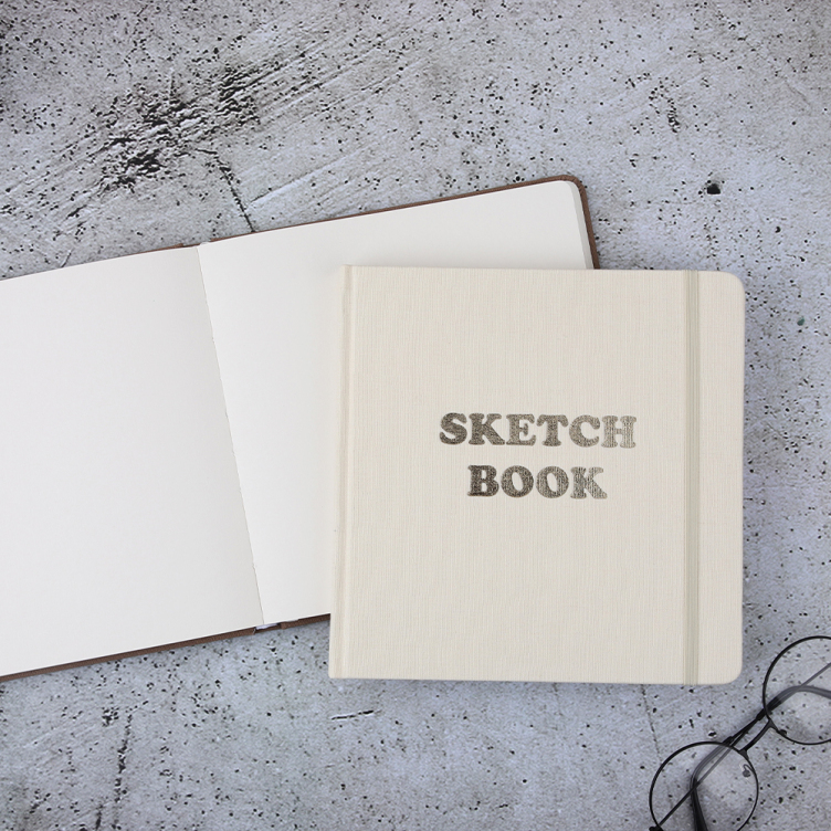 Sketchbook/Watercolor Journal Book