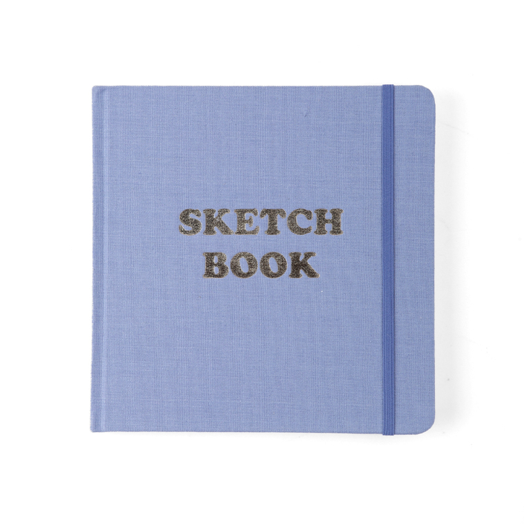 Sketchbook/Watercolor Journal Book