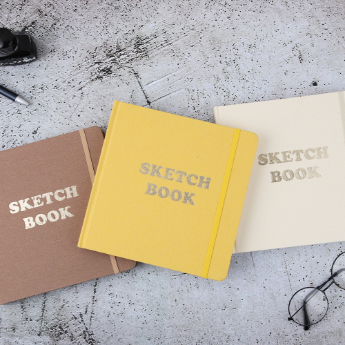 Sketchbook/Watercolor Journal Book