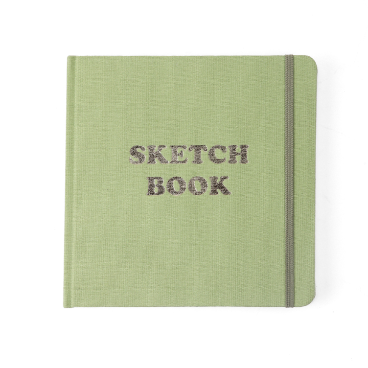 Sketchbook/Watercolor Journal Book