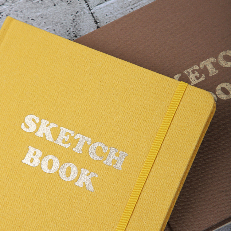 Sketchbook/Watercolor Journal Book