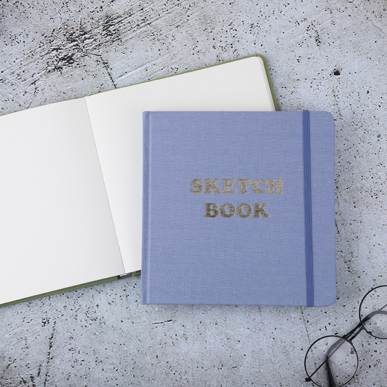 Sketchbook/Watercolor Journal Book