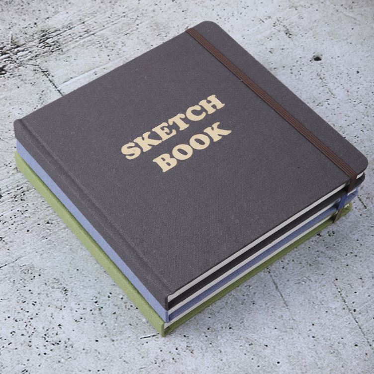 Sketchbook/Watercolor Journal Book