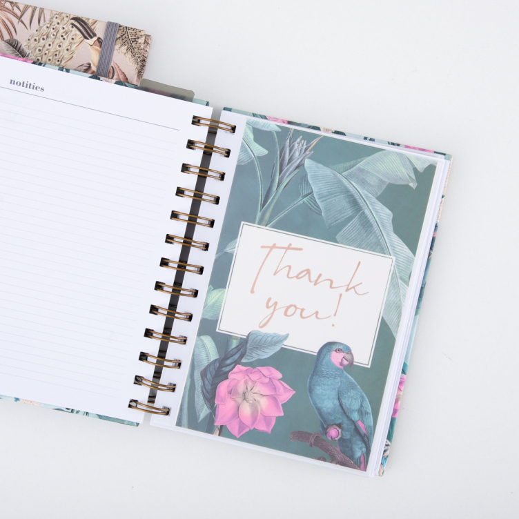 A5 Printing Hard Cover Planner