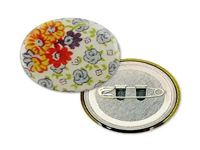 How quickly can you supply button lapel pins?