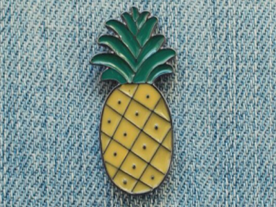 How It’s Made: 3D lapel pins