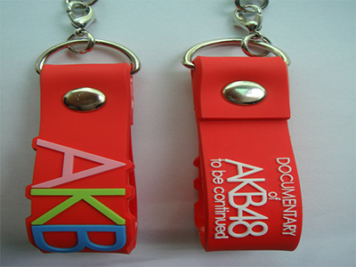 Where are the key chain manufacturers located？