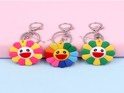Hardware key chain manufacturers production process