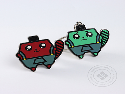 Enterprise customized metal badge which manufacturer is good