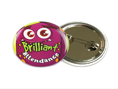 Button Badge FAQs