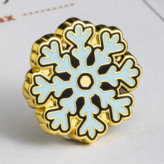 Custom Gold pins, Santa Claus pins,free design, first custom pin mold fee reduced by half