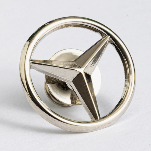 Spray painting pins without color enamel design, plated pins, spray-paint pins,the cost of the first custom pin die is reduced by half
