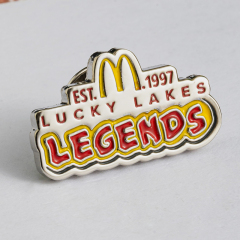 pins design,Cartoon souvenir pins,custom exquisite logo pins manufacture，first order mold cost reduced by half, free design