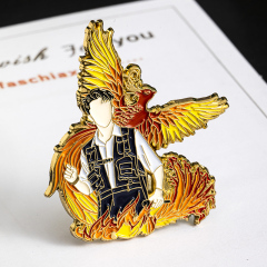 Gold pin design,Custom antique gold pins，interesting pins customization,first order mold cost reduced by half, free design