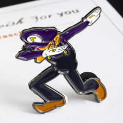 Cartoon pins design ,Anime character pins customization,first order mold cost reduced by half, free design