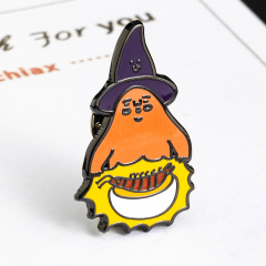 Hard enamel pins custom design, Hokage Ninjia pins manufacture,free design and sample