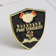 Gold pin design,Custom antique gold pins，interesting pins customization,first order mold cost reduced by half, free design