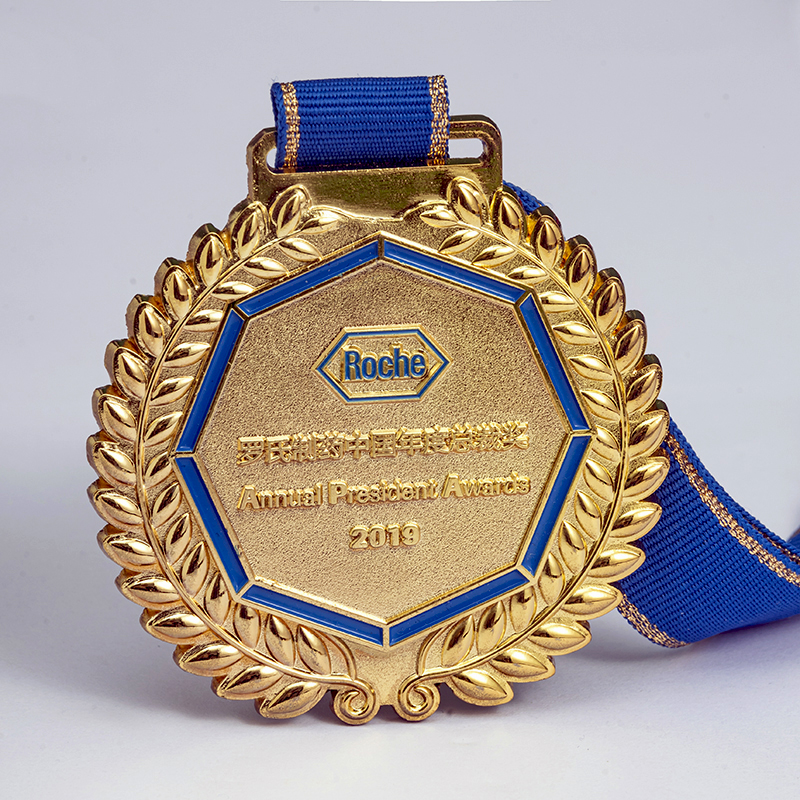 Gold medals,enterprise activity medals, design of competition MEDALS ...
