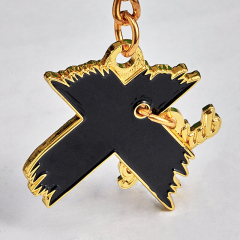 Designer key chains,hard enamel key chains,cool key chains custom made,custom keychains in large quantities are exempt from mold charges