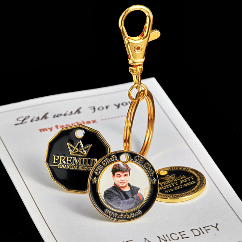 Custom key chains, Custom of gold keychains，individuation keychains manufacture,customizing a large batch of keychains can waive mold fees