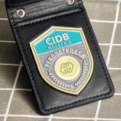 Custom wallet badges, perfect badges wallet, best quality wallet,free design, custom product mold cost reduced by half