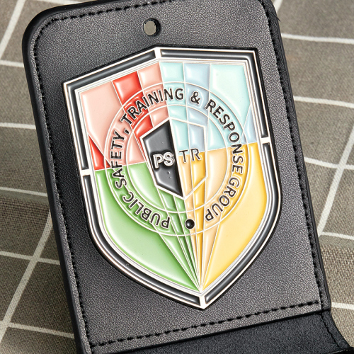 custom wallet badges,leather wallet badges, factory outlet,free sample
