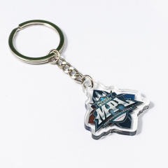 Custom acrylic keychain, acrylic keychain manufacturers direct sales, the first customized mold cost reduced by half