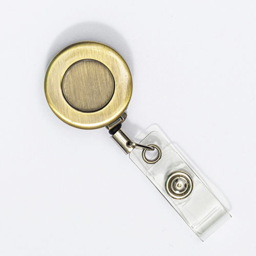 custom badge holders, wholesale metal badge holders, badge holders manufacture，free design