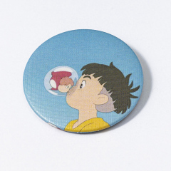 Custom button, metal button, Comic and Animation button, one can also be customized